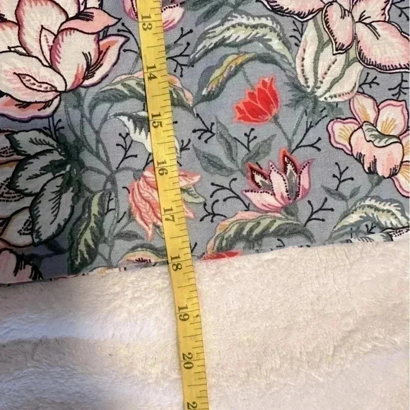 NWOT LOFT Women’s Cotton Blend Floral Coastal Print Mini Skirt  Size 10 - Picture 7 of 11